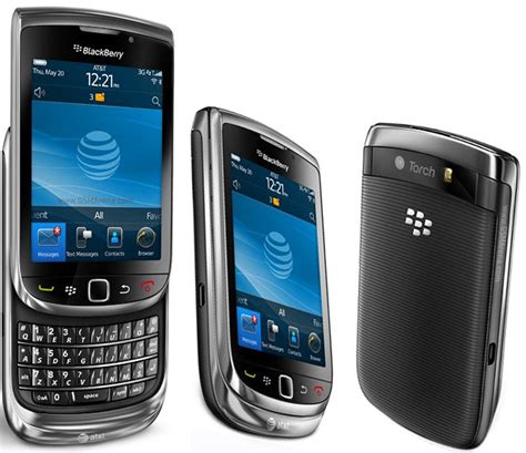 Original BlackBerry torch 9800 unlocked 3G smartphone,QWERTY and touch COMPARISON!