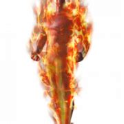Human Torch PNG Transparent Images | PNG All