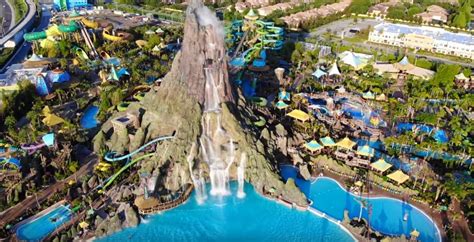 A Guide To Universal's Volcano Bay Water Park - Disney and Orlando Geeks