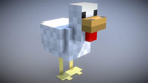 Minecraft Chicken Wallpapers - Top Free Minecraft Chicken Backgrounds ...