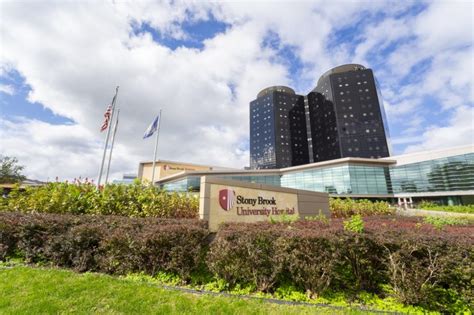 Stony Brook University Hospital Ranked #2 for Pediatric Care in the U.S ...