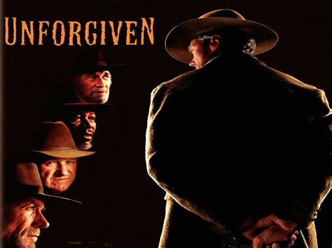 Clint Eastwood Unforgiven Poster - 1920x1440 Wallpaper - teahub.io