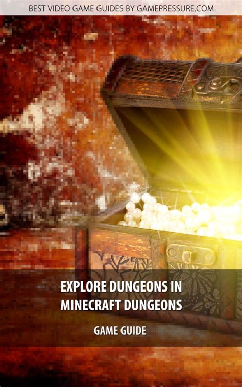 Minecraft Dungeons Guide - Download Guide | gamepressure.com