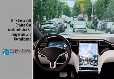 Tesla Self Driving Car Accidents are Dangerous and Complicated