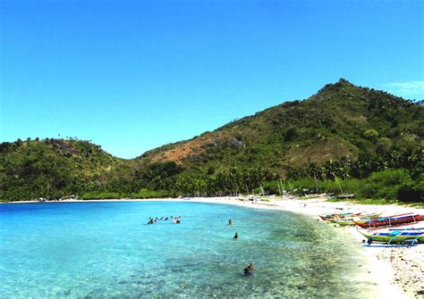 Backpacking Landscapes: Masasa Beach in Tingloy, Batangas, Philippines: So near Manila