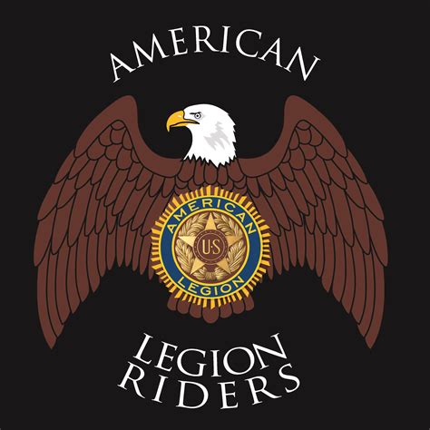 American Legion Riders Logo Vector at Vectorified.com | Collection of ...