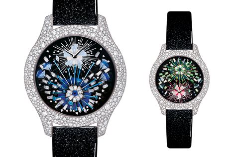 Часы & Караты: весенняя феерия от Dior | Posta-Magazine