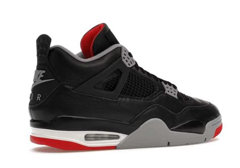 JORDAN 4 RETRO BRED REIMAGINED