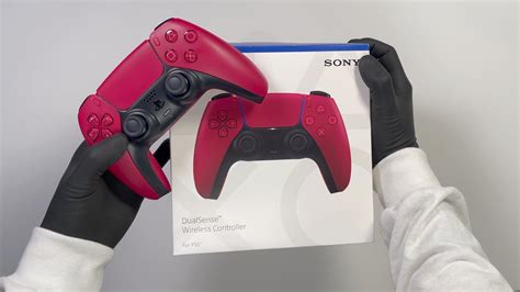 DualSense Wireless Controller for PlayStation 5 red - town-green.com