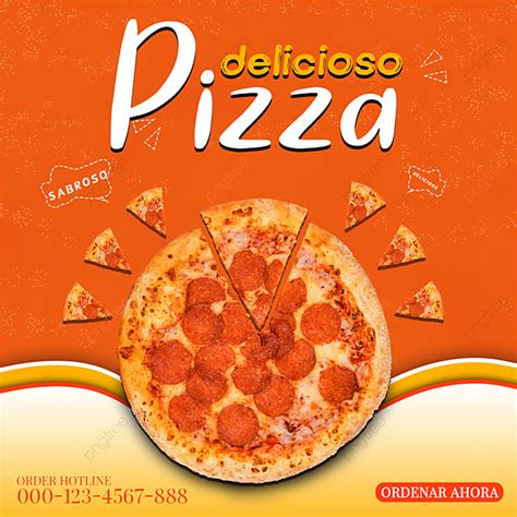 Delicious Food Pizza Fast Food Web Banner Template Download on Pngtree