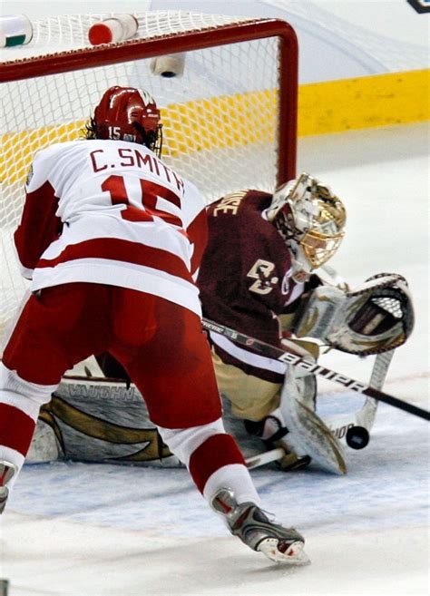 UW men's hockey: Craig Smith picked for Team USA | Wisconsin Badgers ...