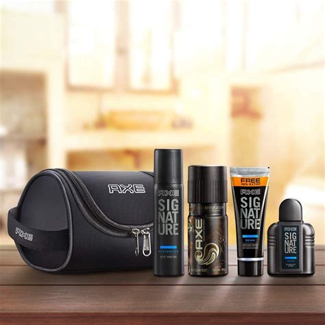 LOOT OFFER AXE Men’s Grooming Kit (Travel Bag Free) : RS.420 BUY HERE ...