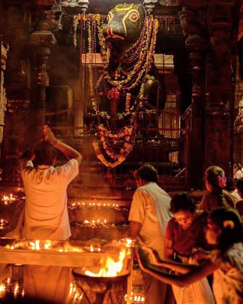 Temple Connect Official on Twitter: "Nandi Darsanam @ #Tiruvannamalai #TamilNadu #TempleConnect ...