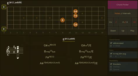 The Best Guitar Chord Software & Chord Tools On The Web