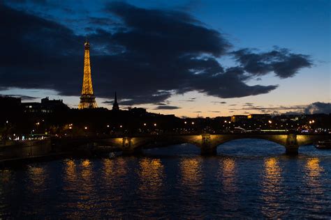 Paris night | Mario Lu | Flickr