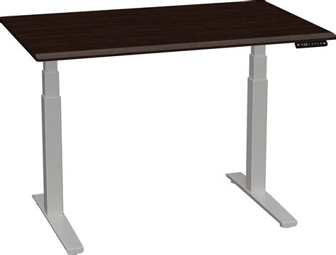 48 Inch Premium Desk Adjustable Height Base – Howard Miller