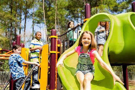 5 Best Playgrounds in Hamilton: Fun for Kids of All Ages!