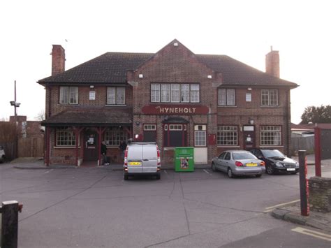 Lost Pubs In Hainault, Essex