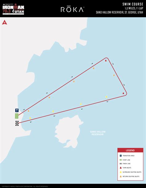 2021 IRONMAN 70.3 North American Championship – Greater Zion