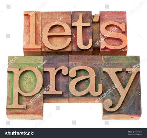 53 Let us pray Images, Stock Photos & Vectors | Shutterstock