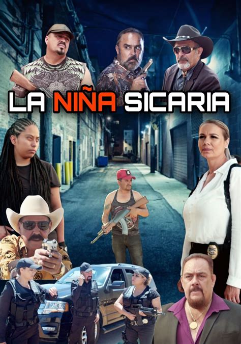 Watch La Nina Sicaria Full Movie Free Online - Plex