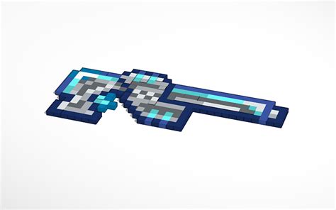 3D design vortex beater terraria!! - Tinkercad