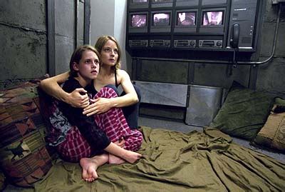 Mostly Movies: Panic Room Movie Review