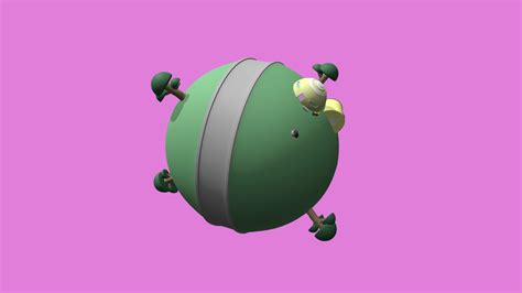 king kai planet - 3D model by mythological [8f2463c] - Sketchfab