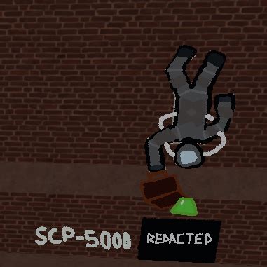 SCP-5000 Fanart by w1feHav3r on DeviantArt