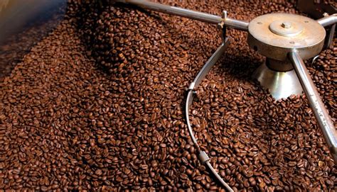 Coffee Roasting Process | DENNIS GROUP