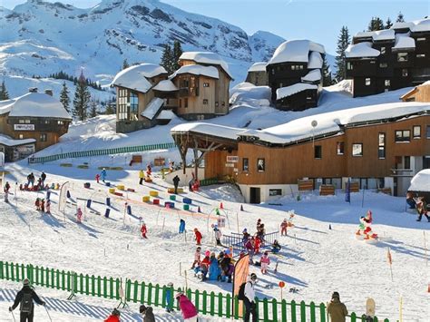 4 French Ski Resorts Near Geneva That We Love