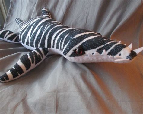 Liopleurodon Plush - Etsy