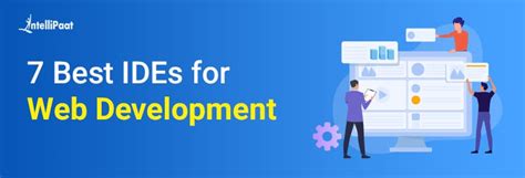 7 Best IDE Web Development and Code Editor for 2024