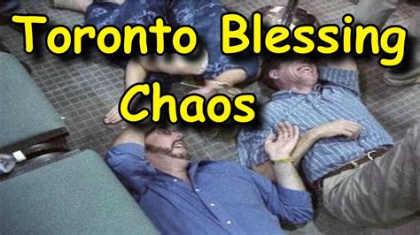 Toronto Blessing Madness! - YouTube