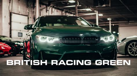 Is British Racing Green the Ultimate Car Color? | Exploring the Most Popular Car Color Combinations