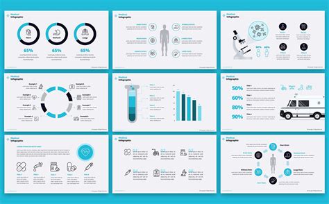 Lively Healthcare PPT Slides PowerPoint Template #66798