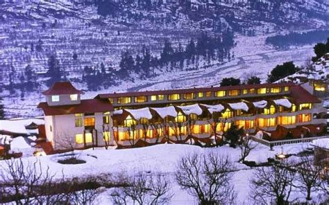 8 Best Hotels in Manali Near Mall Road - Honeymoon Bug