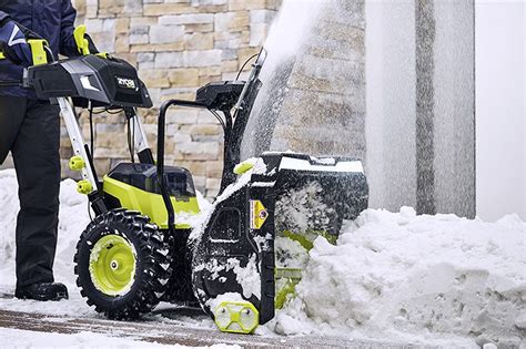 Ryobi 40V Cordless Snow Blowers - Pro Tool Reviews