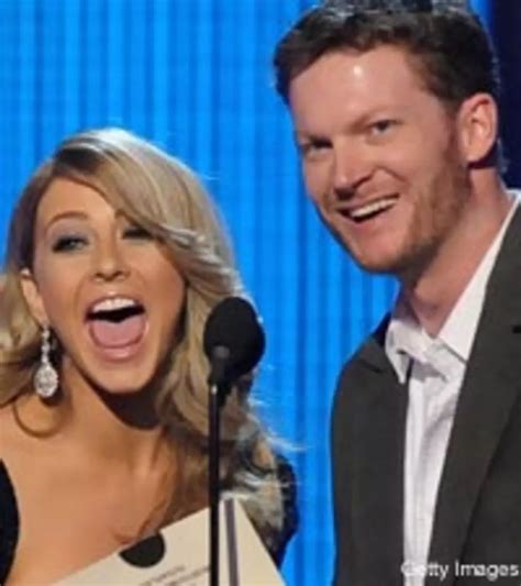 Dale Earnhardt Jr. Was ‘Starstruck’ at CMA Awards