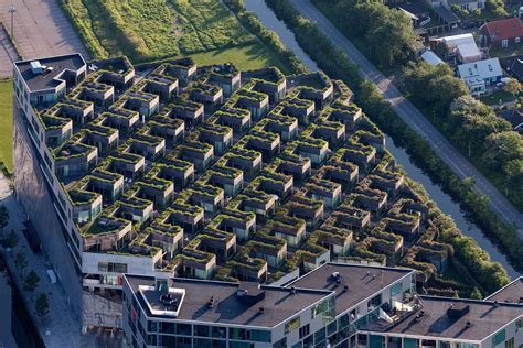 Mountain Dwellings, Copenhagen - Bjarke Ingels + Julien de Smedt