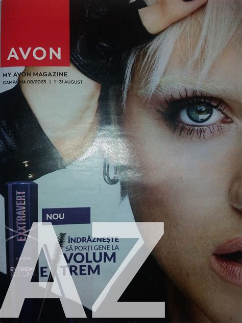 Catalog My Avon Magazine C8 August 2023 - Catalog AZ