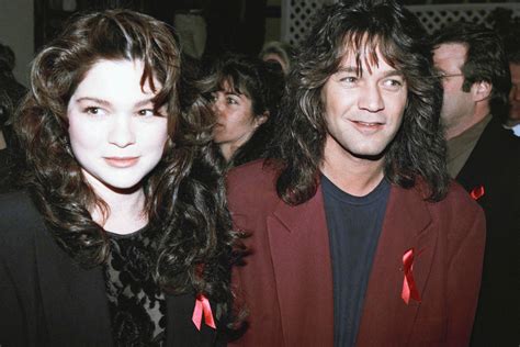 Eddie Van Halen & Valerie Bertinelli: Their Sex & Drug Fueled Marriage ...