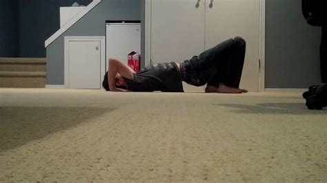 Homemade Gymnastics - Kip Up - YouTube