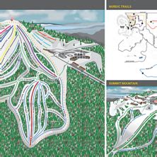 Schuss Mountain at Shanty Creek - Freeride