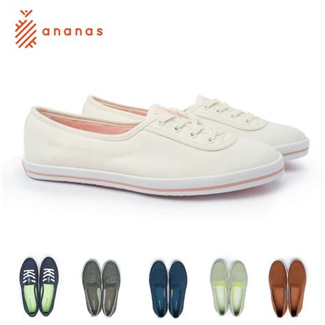 Ananas Brand 2017 Womens Skateboarding Shoes Canvas Sneakers Athletic ...