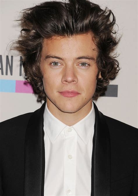 15 Times Harry Styles Proved He Was a Hair Icon