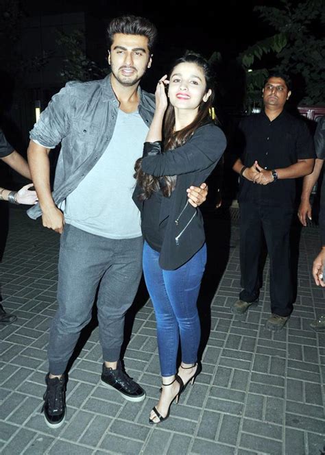 Alia Bhatt and Arjun Kapoor promote 2 States with full fervor! - | Photo1 | India Today