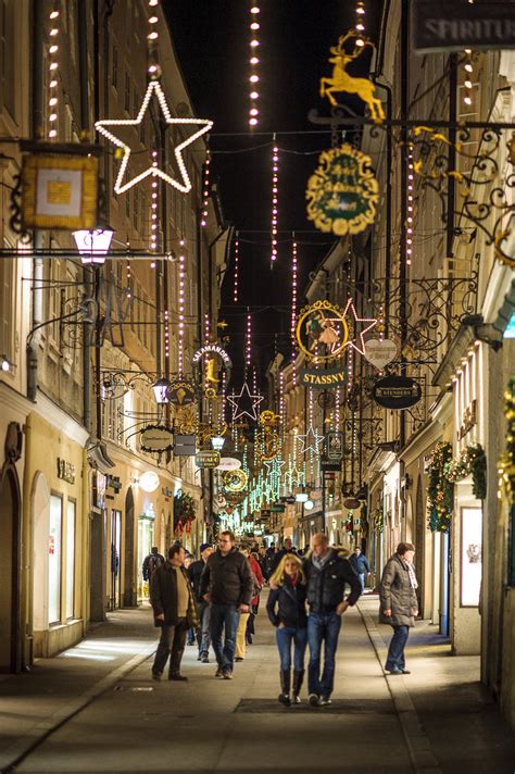 Salzburg Christmas Market 2023 - Dates, hotels, things to do ...