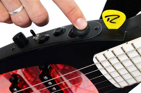 The World's Most Advanced MIDI Guitar - Mixdown Magazine