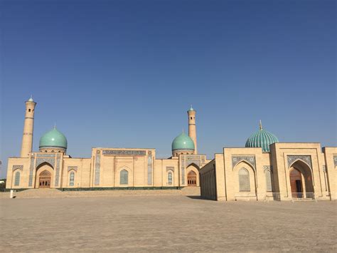 Barak Khan Medressa | Tashkent, Uzbekistan Attractions - Lonely Planet